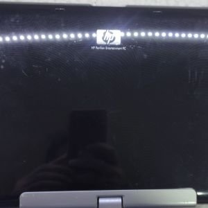 Hp Tx1000, Tx2000, Tx2500 Lcd Cover Arka Kapak