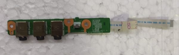 Hp Dv5-1220et Audio Jack Board Flex