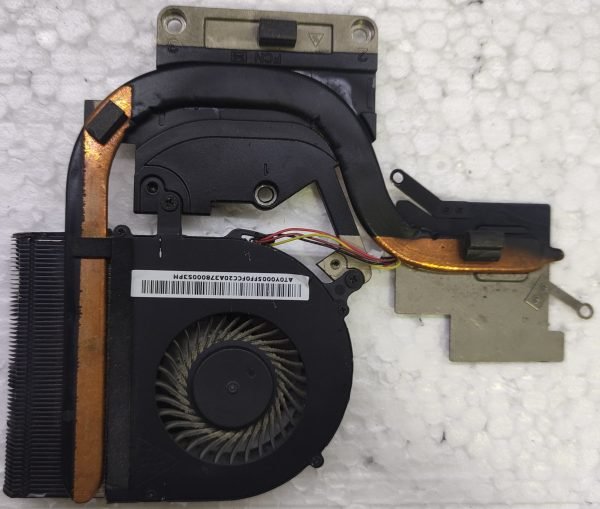 Lenovo İdeapad G500 Fan Cpu Soğutucu Takım Model 20236
