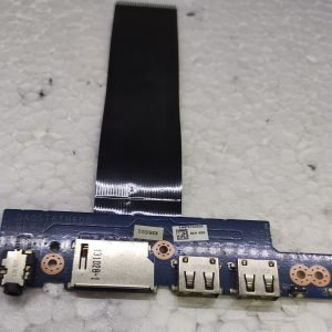 Lenovo İdeapad Flex 14d Usb Port Audio Jack Board Flex 2033