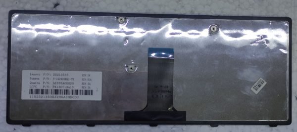 Lenovo İdeapad Flex 14d Klavye Tuş Takımı Model 2033 - Görsel 2