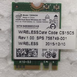 Hp Elitebook 840 G2 Wifi Kart, Wireless Kart