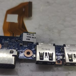 Hp Elitebook 840 G2 Usb Port Vga Board Flex