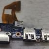 Hp Elitebook 840 G2 Usb Port Vga Board Flex