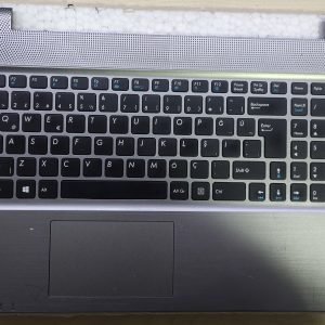 Casper Nirvana C300, C500, C700 Üst Kasa Touchpad Takım