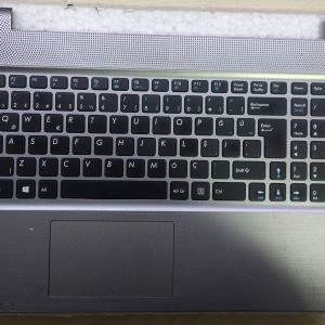 Casper Nirvana C300, C500, C700 Üst Kasa Touchpad Takım — görsel 2