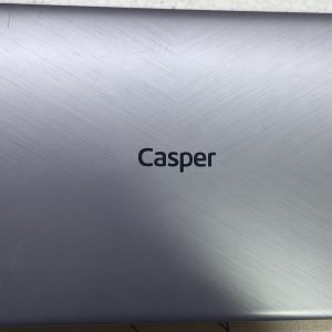 Casper Nirvana C300, C700 Lcd Cover Arka Kapak Ekran Kasası