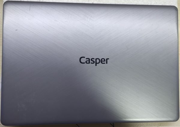 Casper Nirvana C300, C700 Lcd Cover Arka Kapak Ekran Kasası