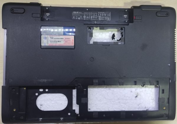 Asus N53, N53j, N53jn, N53s, N53sv Alt Kasa Alt Kapak