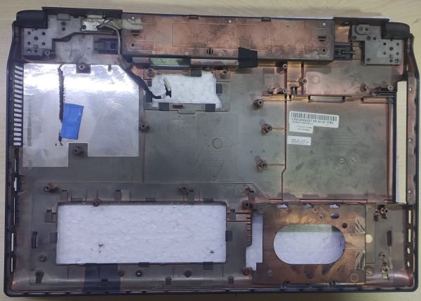 Asus N53, N53j, N53jn, N53s, N53sv Alt Kasa Alt Kapak - Görsel 2