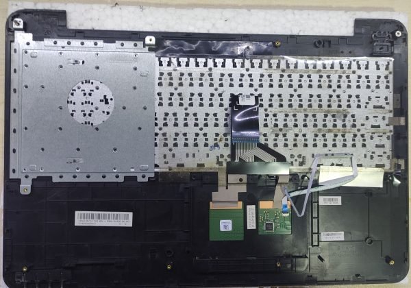 Asus X554, X554l, X554la, Üst Kasa Klavye Dahil Touchpad Dahil - Görsel 2