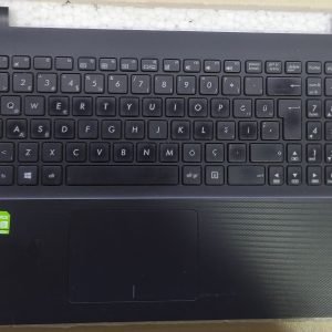 Asus X554, X554l, X554la, Üst Kasa Klavye Dahil Touchpad Dahil