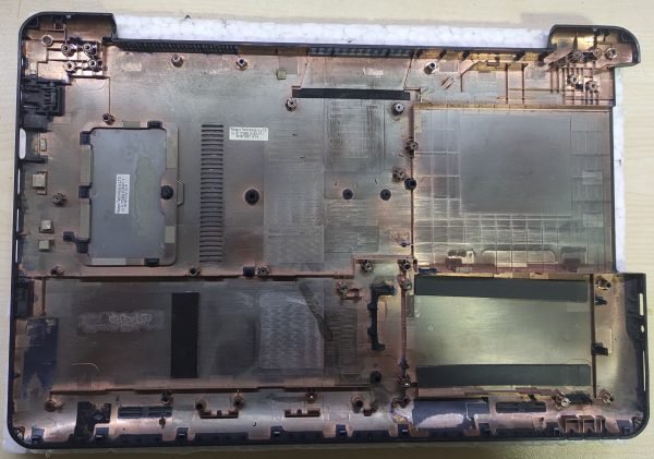 Asus X554, X554l, X554la, X554u, Alt Kasa Alt Kapak - Görsel 2