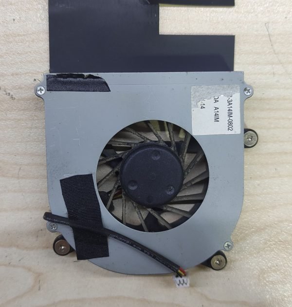 Exper Karizma A15hv03 Fan