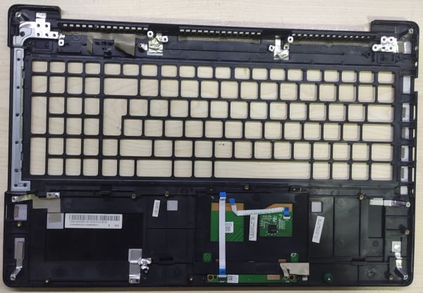 Asus G550, G550j Üst Kasa Touchpad Takım - Görsel 2