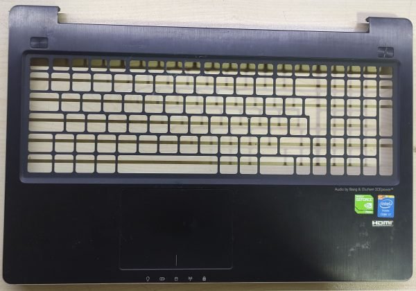 Asus G550, G550j Üst Kasa Touchpad Takım
