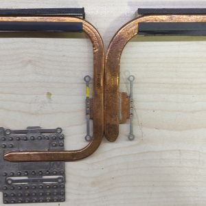 Asus N550 N550j N550ja N550jk G550 G550j Soğutucu Bakır