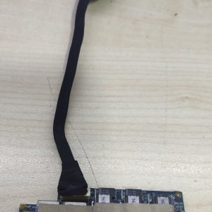 Lenovo 3000 N200 Usb Port Board Audio Soket Board