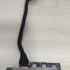 Lenovo 3000 N200 Usb Port Board Audio Soket Board