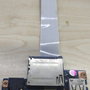 Lenovo İdeapad G5070, G50-70 Usb Port Audio Jack Board