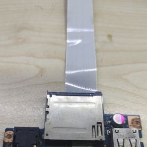 Lenovo İdeapad G5070, G50-70 Usb Port Audio Jack Board