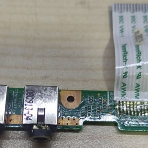 Compaq Presario Cq60 Audio Jack Board Kulaklık Soket Board