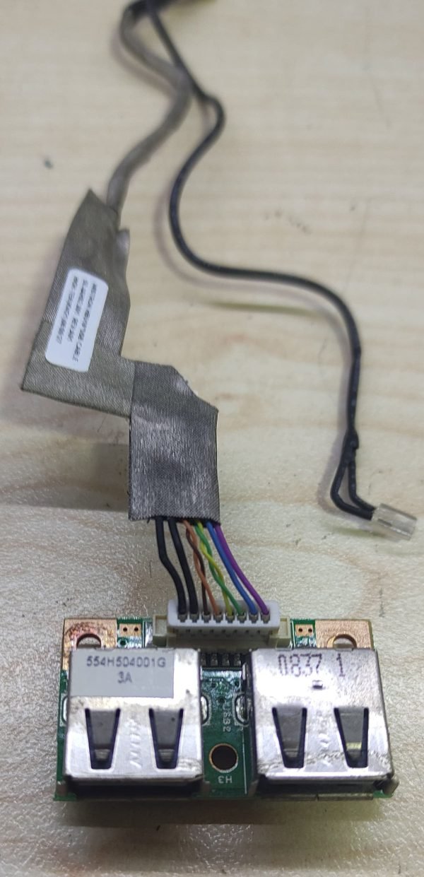 Compaq Presario Cq60 Usb Port Kablolu