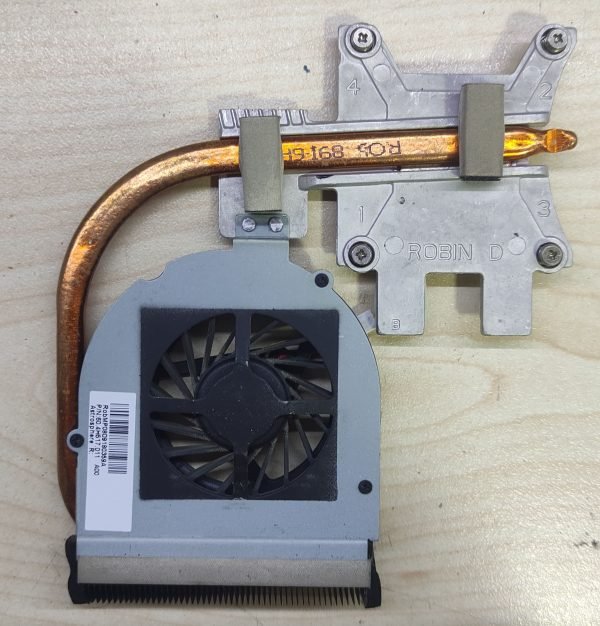 Compaq Presario Cq60 Fan Cpu Soğutucu Takım