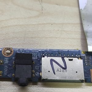 Toshiba Satellite M50-a, M50-a-11h Usb Port Audio Jack Board Flex