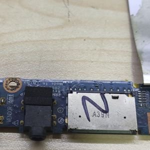 Toshiba Satellite M50-a, M50-a-11h Usb Port Audio Jack Board Flex