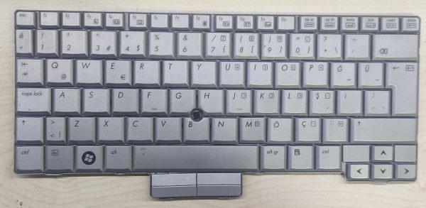 Hp Elitebook 2730p Klavye Tuş Takımı