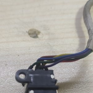 Dell Studio 1555 Dc Jack Power Jack Kablolu