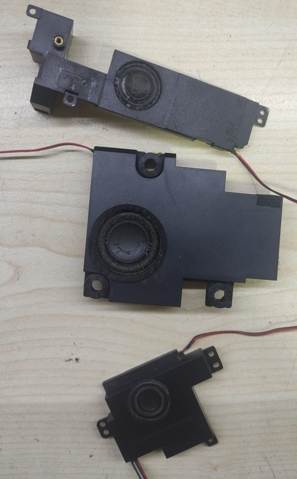 Dell Studio 1555 Hoparlör Sağ Sol Takım