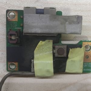 Lenovo İdeapad Y530 Power Button Tetik Lan Board