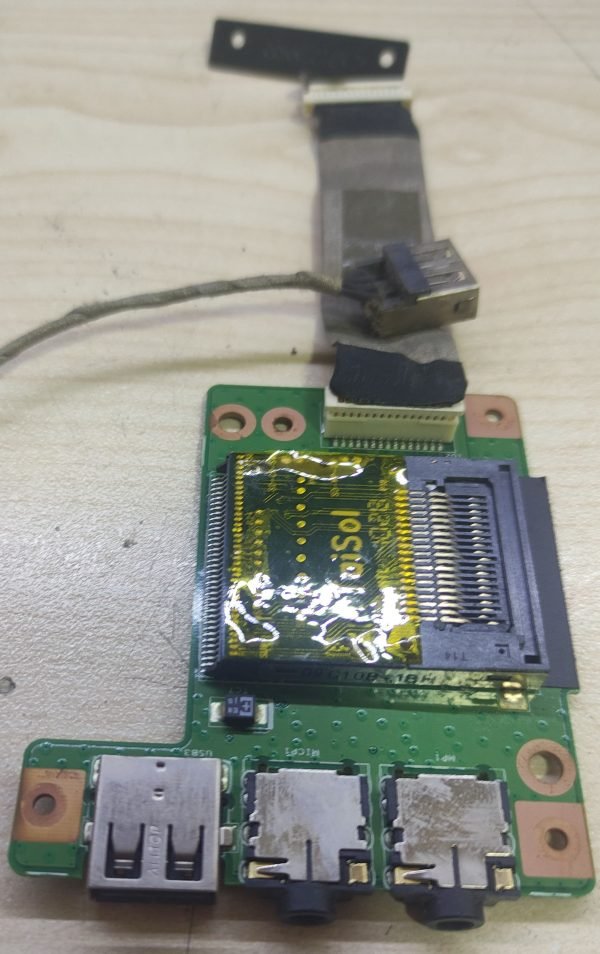 Lenovo İdeapad B590 Usb Port Audio Soket Ses Soket