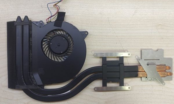 Asus U31j, U31jg, U31f, U31e Fan Cpu Soğutucu Takım