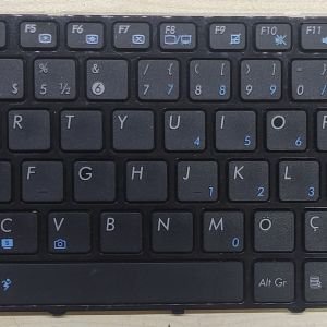 Asus U31j, U31jg, U31f, U31e, U31s Klavye Tuş Takımı — görsel 2