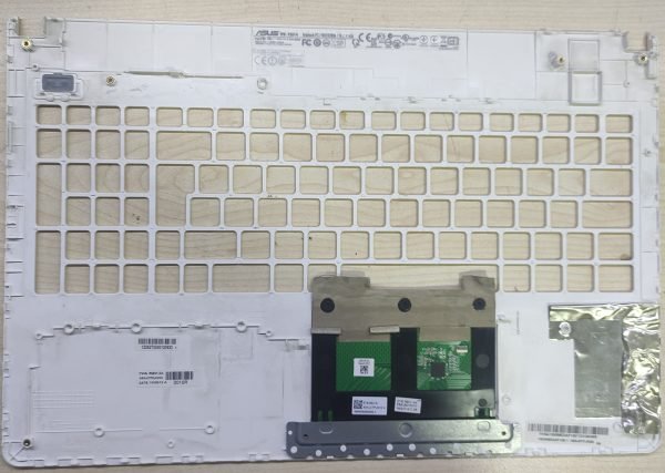Asus X501a Üst Kasa Touchpad Takım - Görsel 2