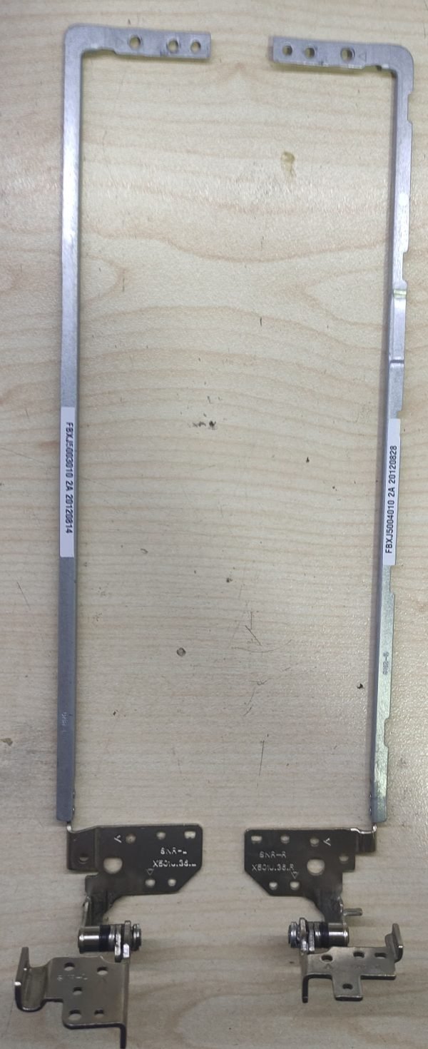 Asus X501a, X501u, X501v Menteşe Sağ Sol Takım