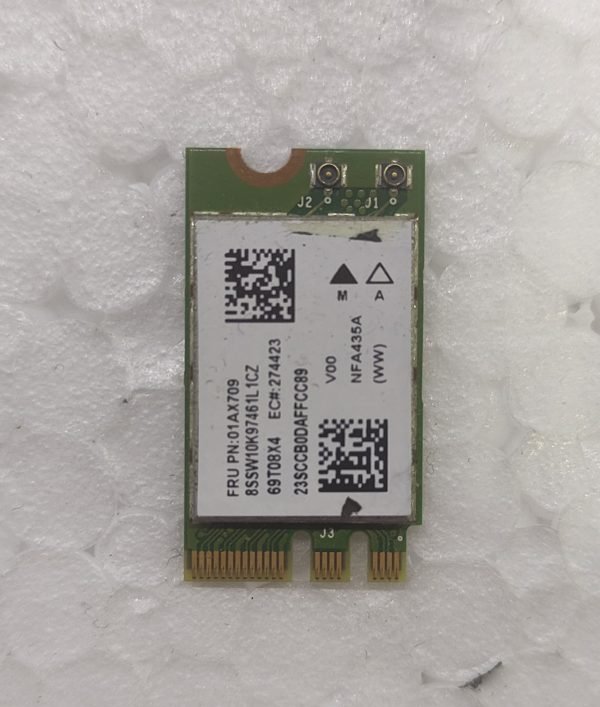 Lenovo Yoga 510-14isk Wireless Kart Wifi Kart Dahili