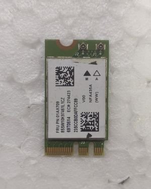 Lenovo Yoga 510-14isk Wireless Kart Wifi Kart Dahili