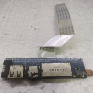 Lenovo Yoga 510-14isk Usb Port Audio Soket Sd Kart Flex