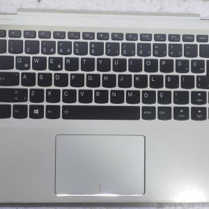 Lenovo İdeapad Yoga 510-14isk Klavye Üst Kasa Touchpad Takım