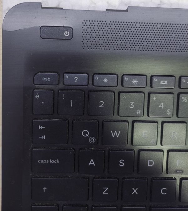 Hp 15-au110nt Üst Kasa Klavye Takım - Görsel 3