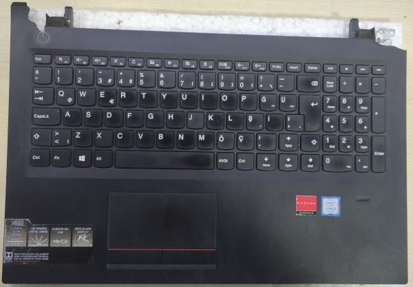 Lenovo V510-15ıkb Klavye Touchpad Takım