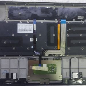 Lenovo Yoga 3 Pro-1370 Klavye Işıklı Üst Kasa Touchpad Takım