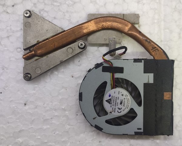 Dell İnspiron N4050, 4050 Fan Cpu Soğutucu Takım