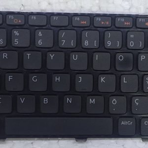 Dell İnspiron N4050, 4050 Klavye Tuş Takımı
