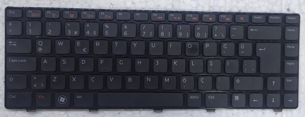 Dell İnspiron N4050, 4050 Klavye Tuş Takımı