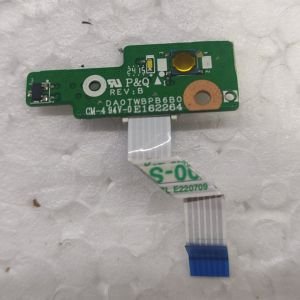 Grundig Gnb 1691 B1 İ7 Power Button Tetik